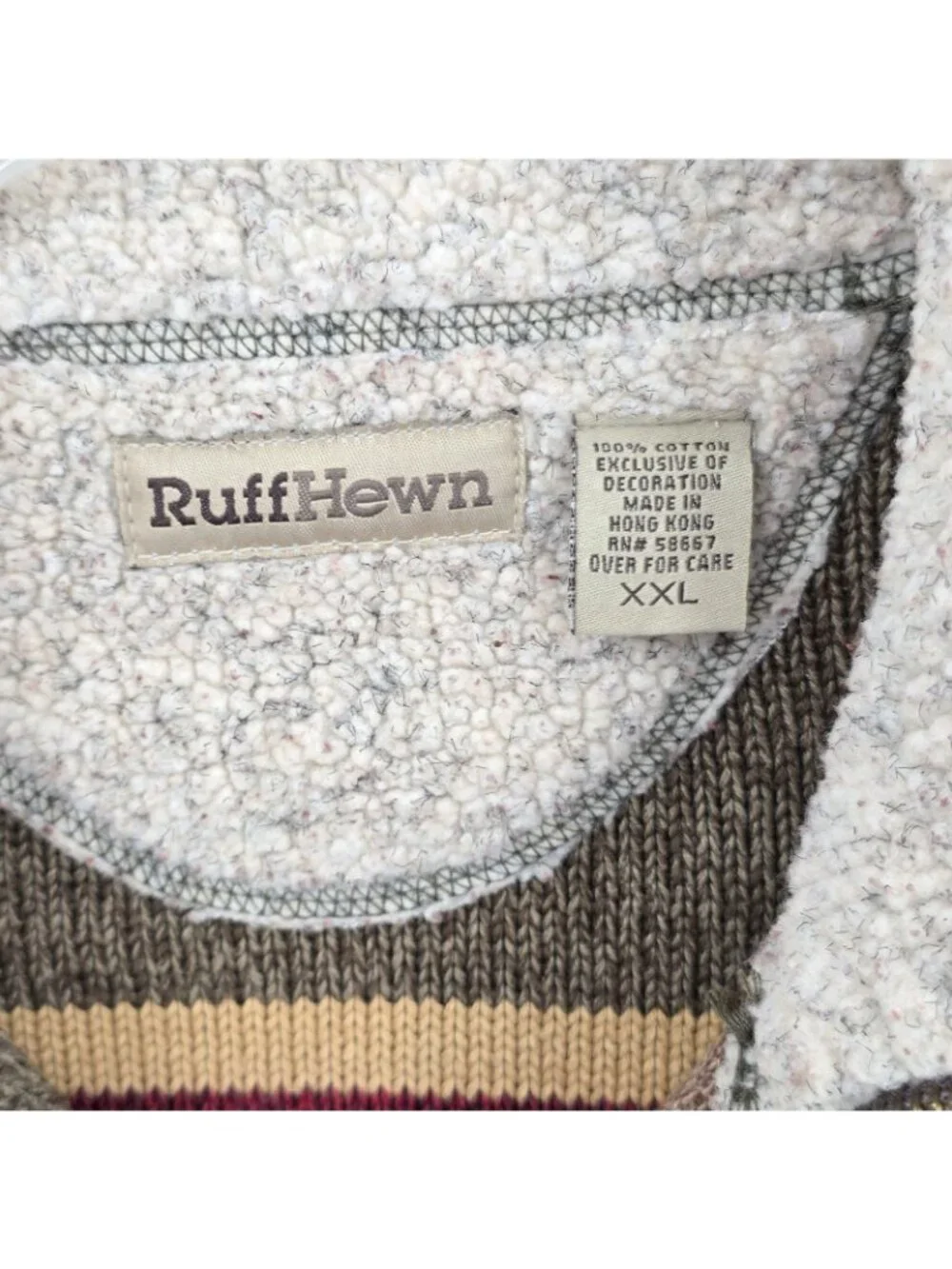 Ruff Hewn ruff hewn